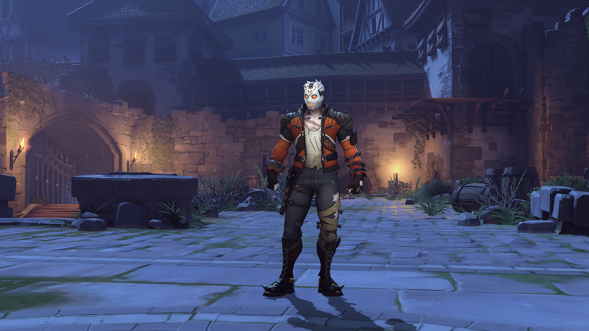 Halloween Terror Overwatch - 