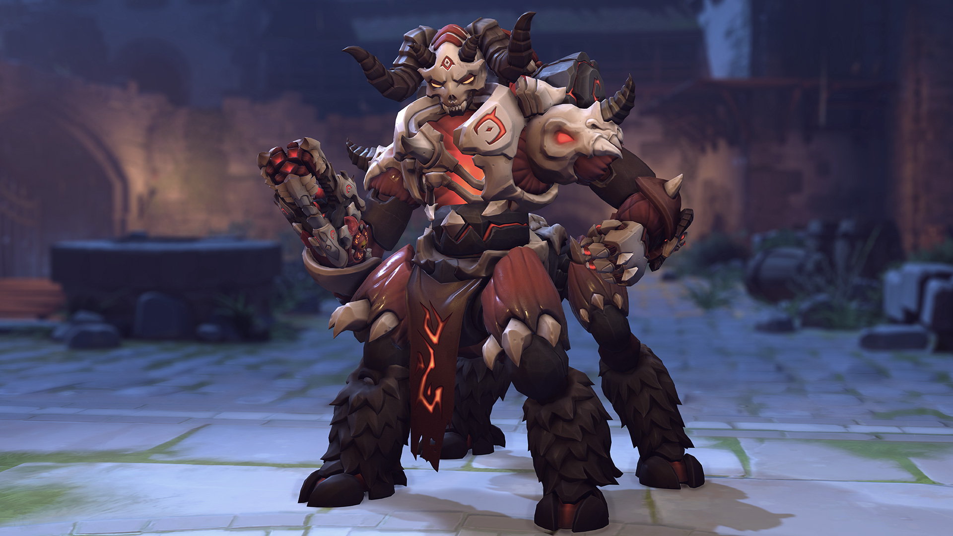 SKINS DO EVENTO DE HALLOWEEN DE OVERWATCH DESTE ANO O Multiverso