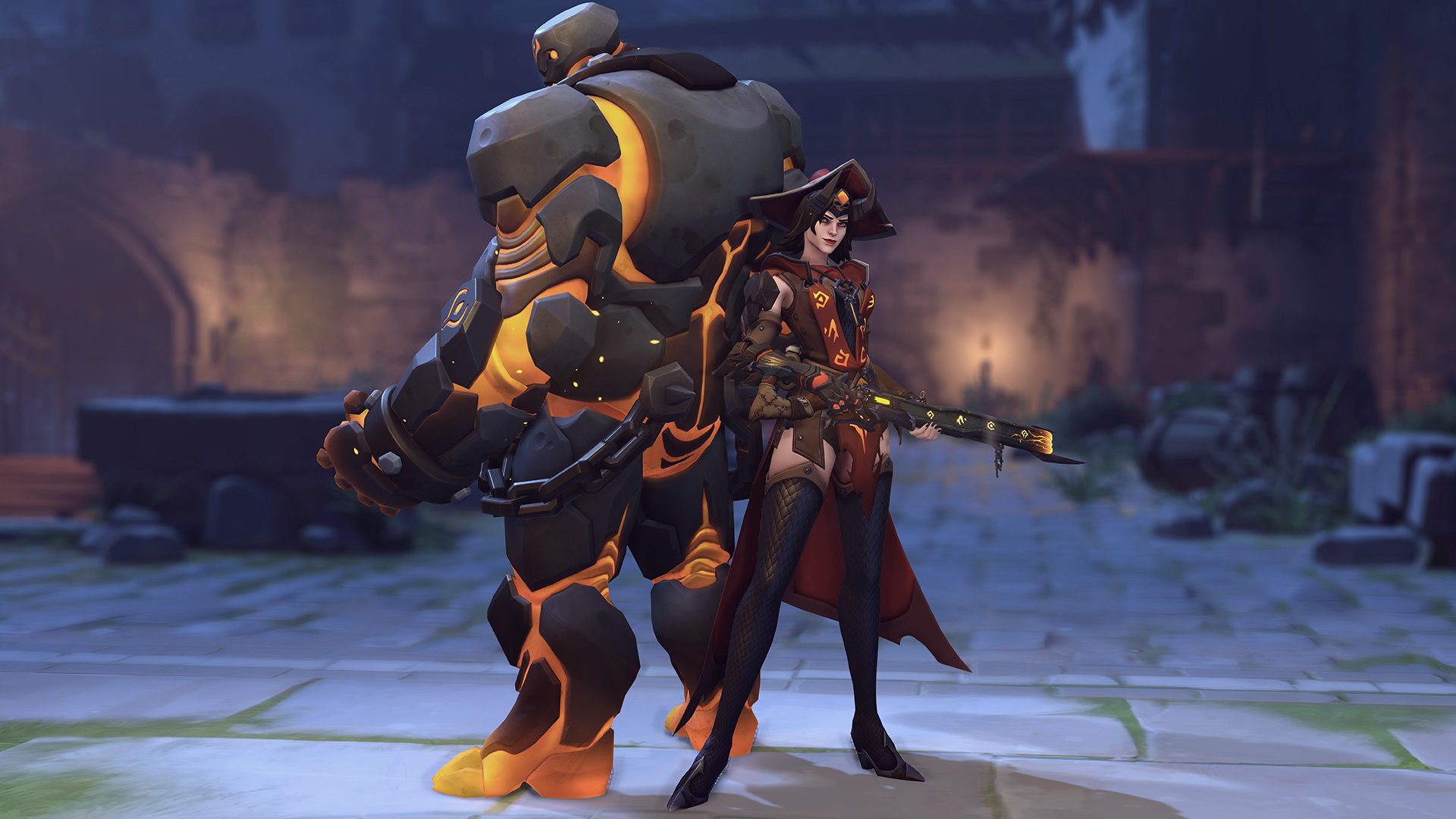 overwatch halloween 2020 skins