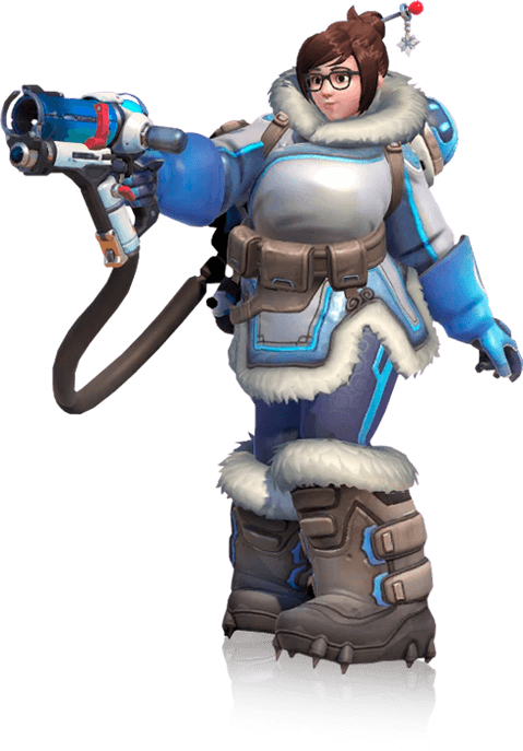 Mei - Héros - Overwatch