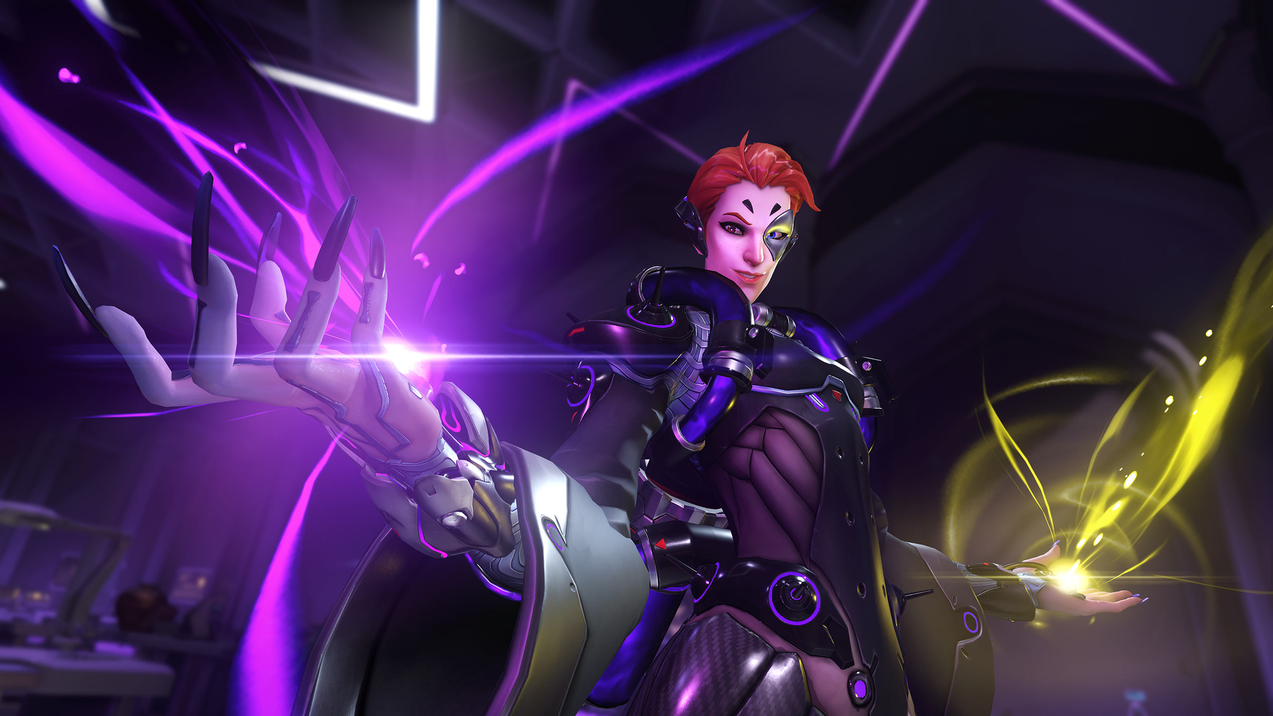 Moira Heroes Overwatch