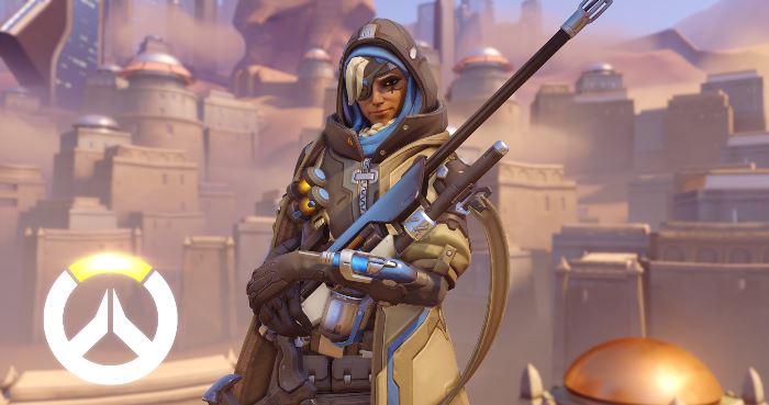 Image result for ana overwatch