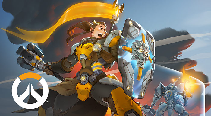 brigitte heroes overwatch