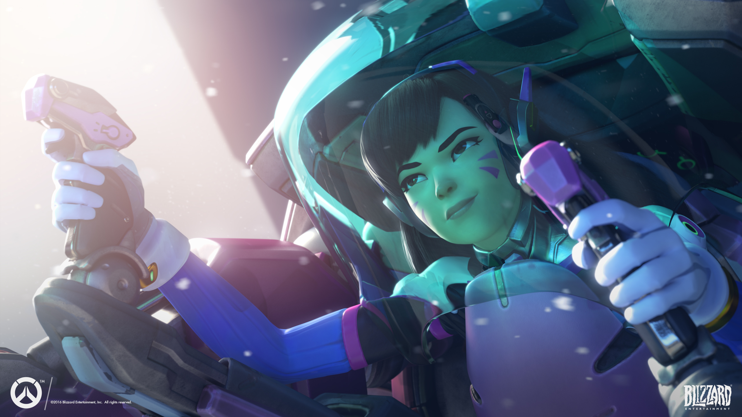 D Va Wallpapers Wallpaper Cave