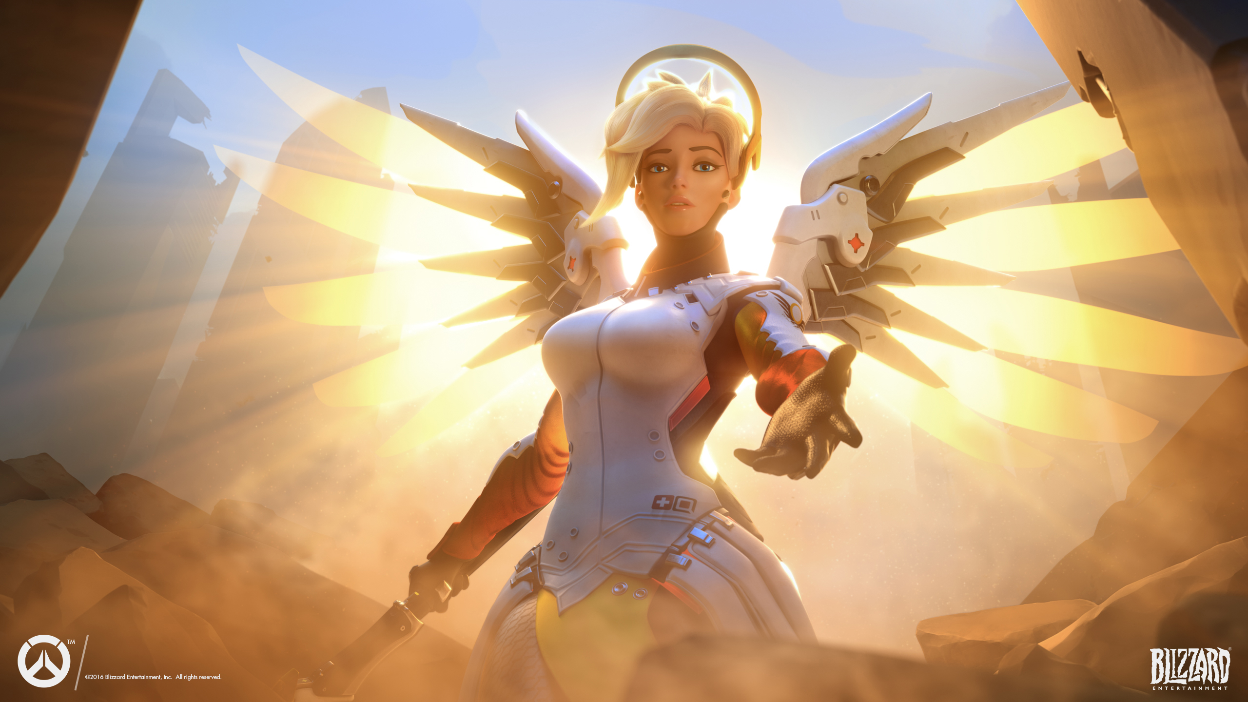 Image result for mercy overwatch