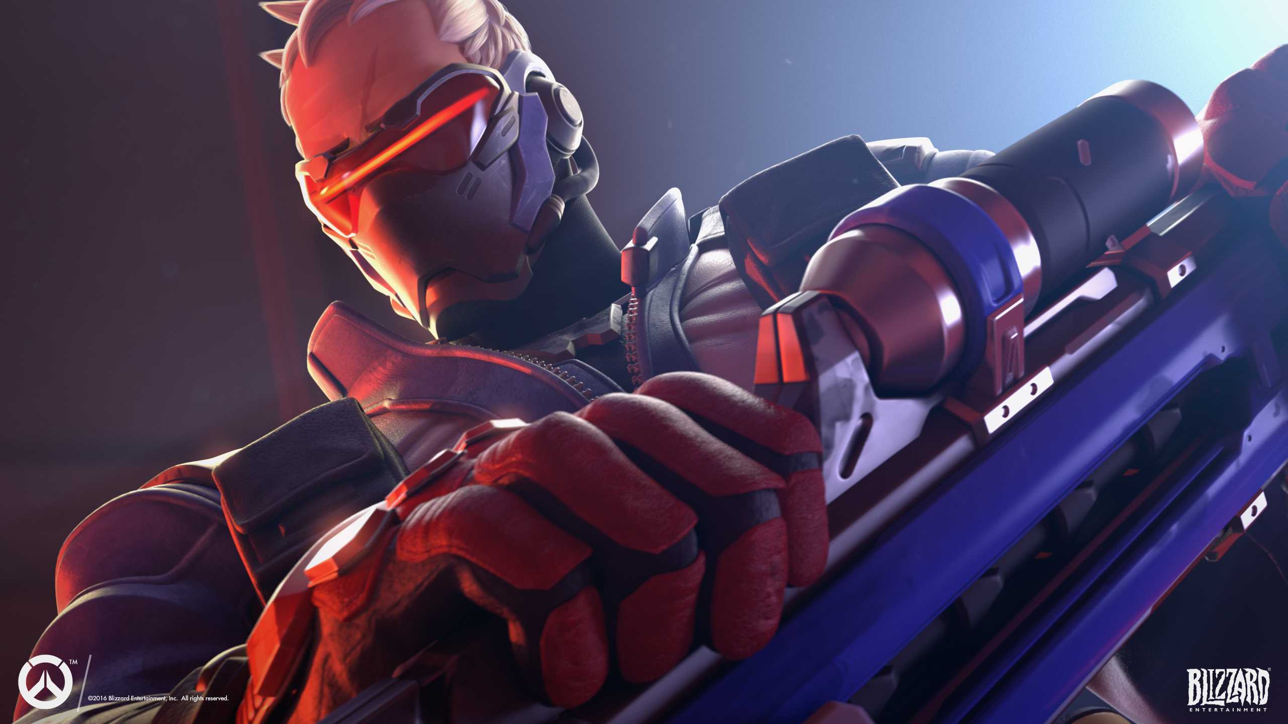 KÃ©ptalÃ¡lat a kÃ¶vetkezÅre: âsoldier 76 overwatchâ